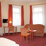 Szálloda Thueringer Hof Rudolstadt