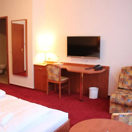Hotel Thüringer Hof 3*