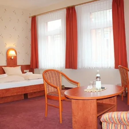 Thueringer Hof 3* Rudolstadt