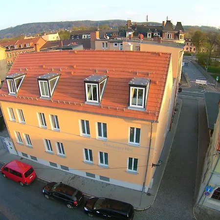 Thueringer Hof 3*