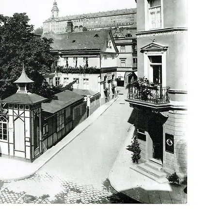 Thueringer Hof 3* Rudolstadt