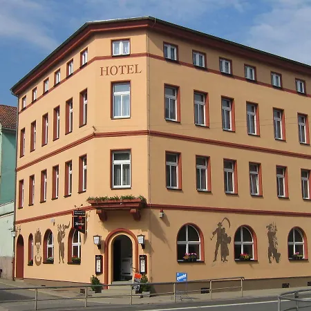 Hotel Thüringer Hof Rudolstadt