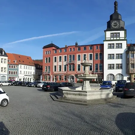 Thueringer Hof Szálloda