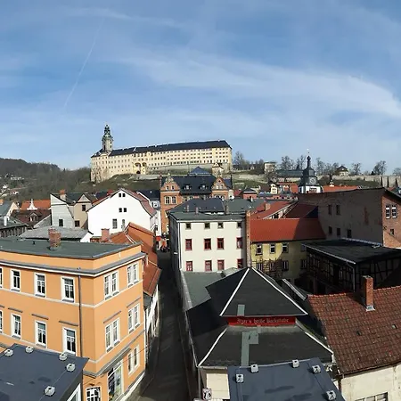 Otel Thueringer Hof Rudolstadt