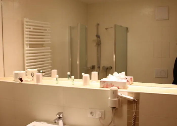 Thueringer Hof 3* 鲁多尔施塔特