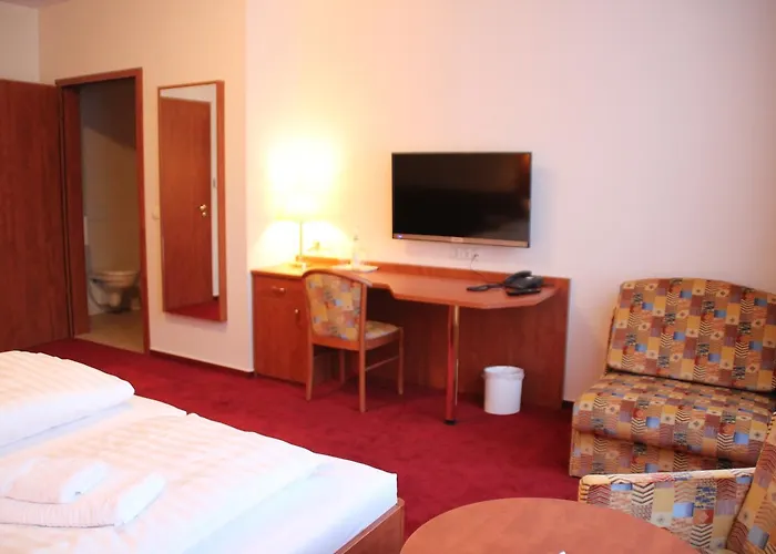 Otel Thueringer Hof 3*