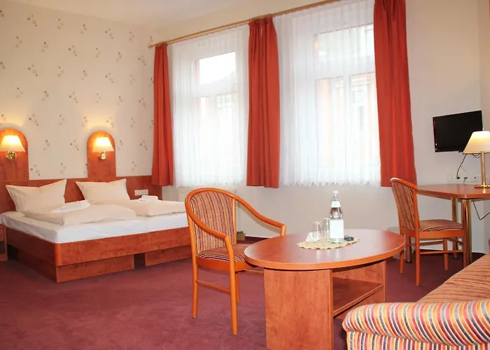 Thueringer Hof 3* 鲁多尔施塔特