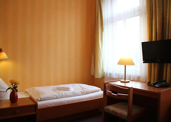 Thueringer Hof 鲁多尔施塔特