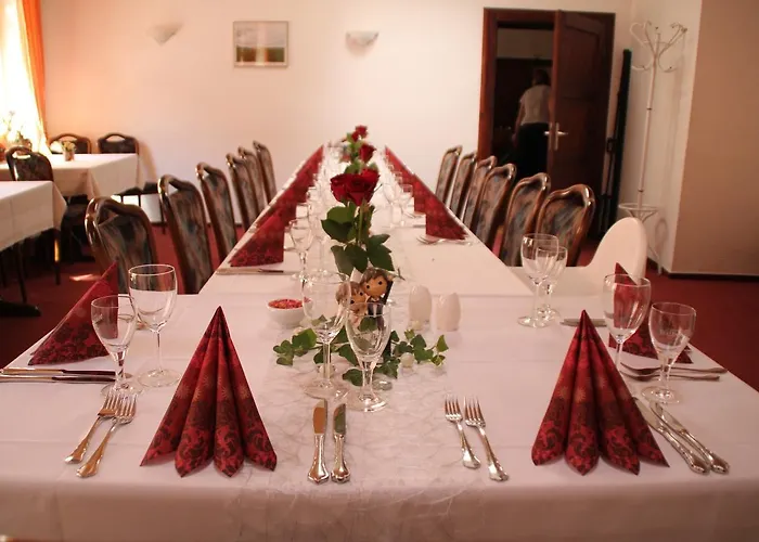 Thueringer Hof 酒店 鲁多尔施塔特