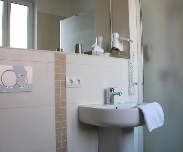 酒店 Thueringer Hof