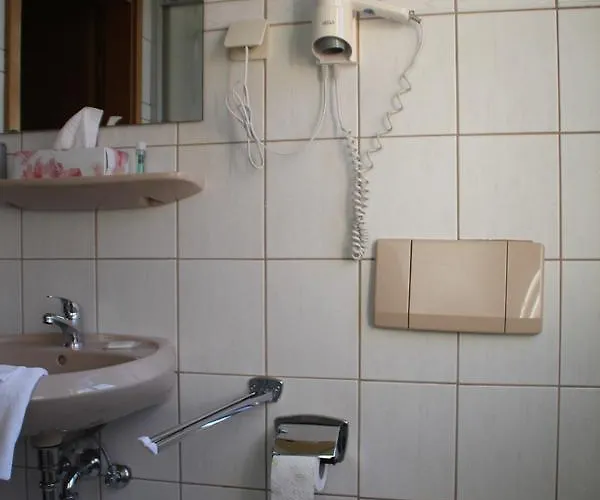 酒店 Thueringer Hof