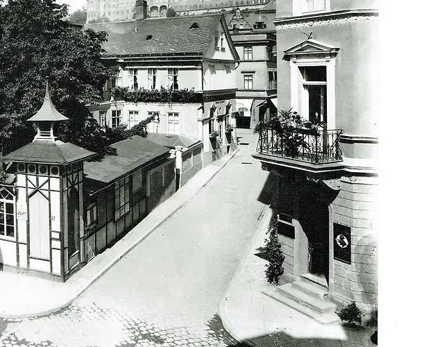 Thueringer Hof 3* Rudolstadt