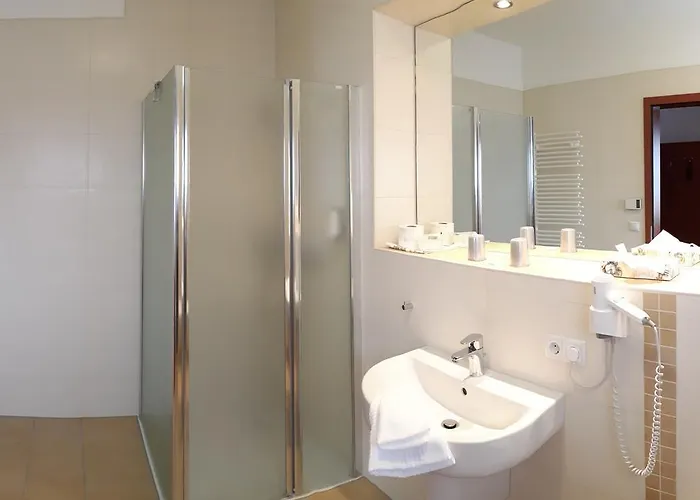 Otel Thueringer Hof Rudolstadt