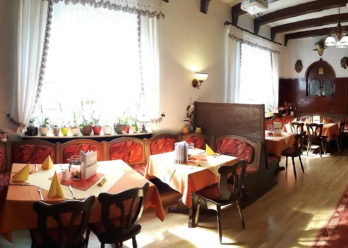 酒店 Thueringer Hof 3*