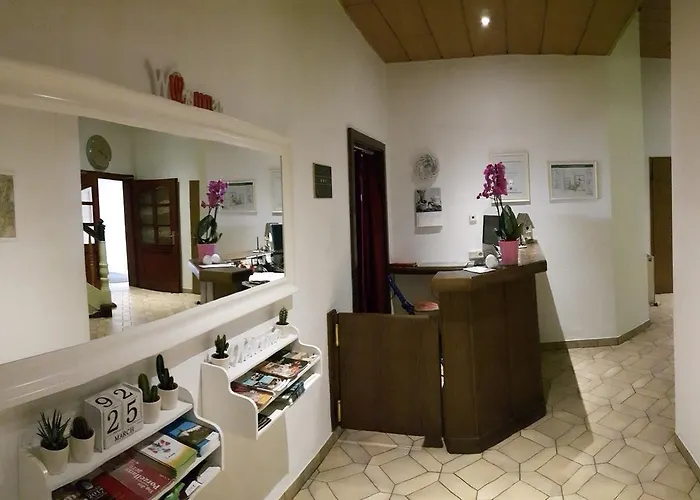 Thueringer Hof 鲁多尔施塔特